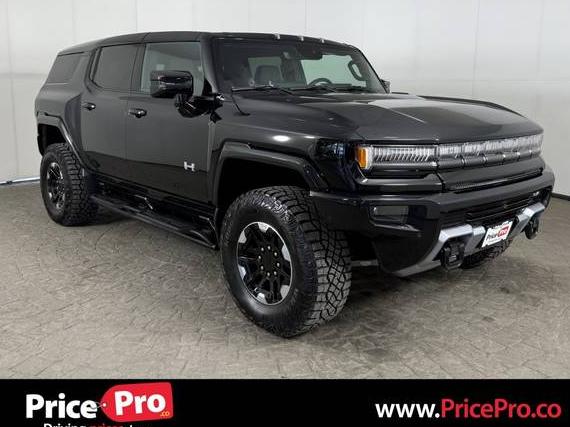 GMC HUMMER EV SUV 2025 1GKB0RDC3SU108565 image
